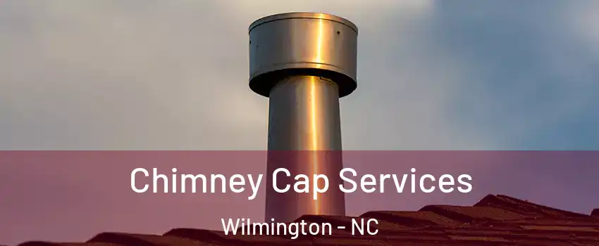 Chimney Cap Services Wilmington - NC