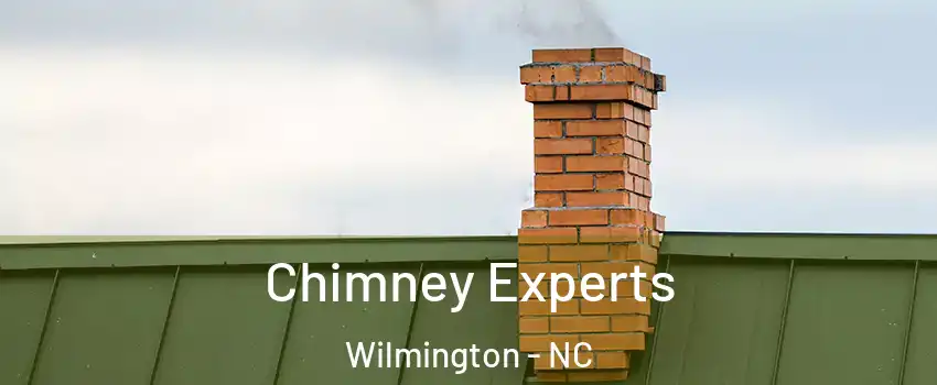 Chimney Experts Wilmington - NC