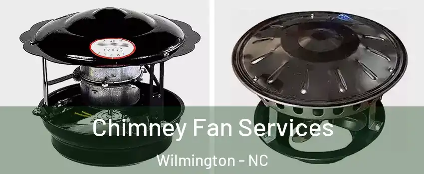 Chimney Fan Services Wilmington - NC