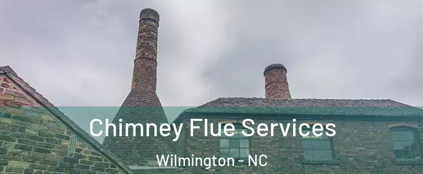 Chimney Flue Services Wilmington - NC