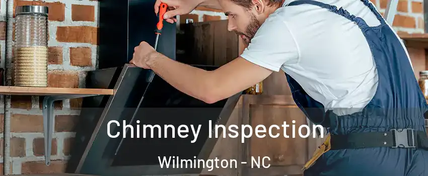 Chimney Inspection Wilmington - NC