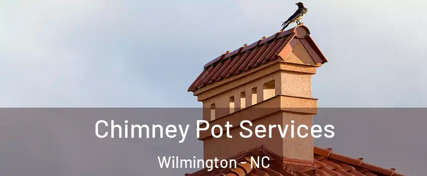 Chimney Pot Services Wilmington - NC