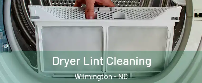 Dryer Lint Cleaning Wilmington - NC