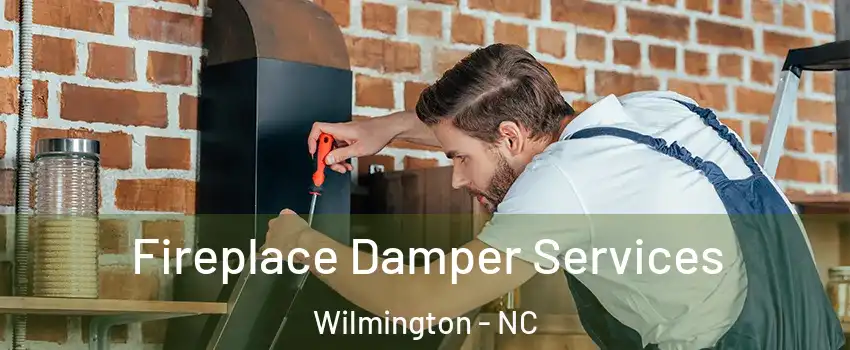 Fireplace Damper Services Wilmington - NC