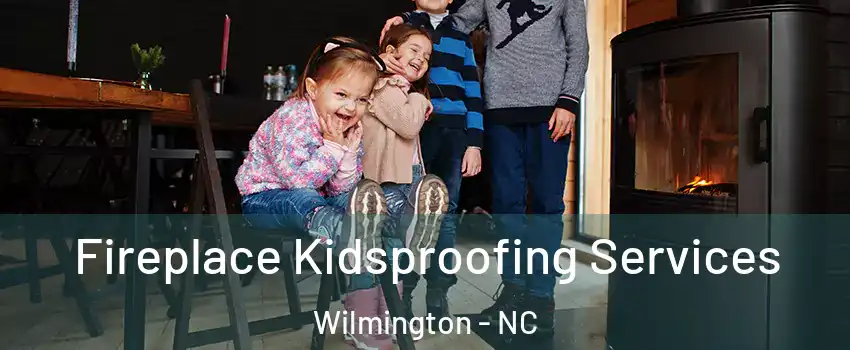 Fireplace Kidsproofing Services Wilmington - NC