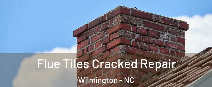 Flue Tiles Cracked Repair Wilmington - NC