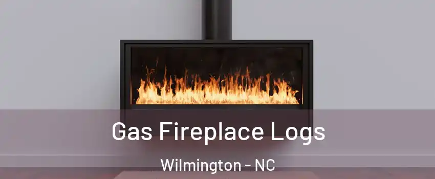 Gas Fireplace Logs Wilmington - NC