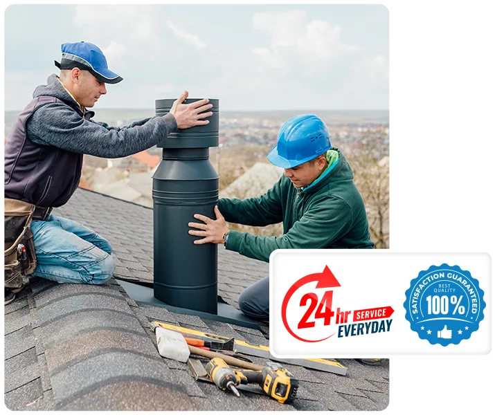 Chimney & Fireplace Installation And Repair in Wilmington, NC