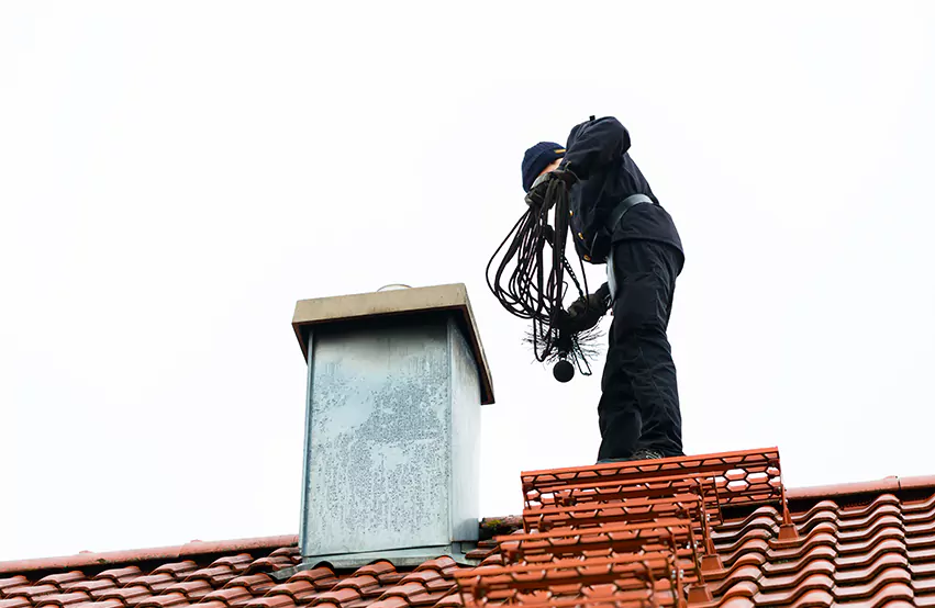 Chimney & Fireplace Sweeps in Wilmington, NC