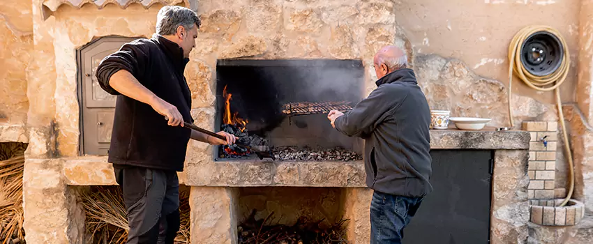 Damaged Brick Fireplace Replacements Services in Wilmington, NC