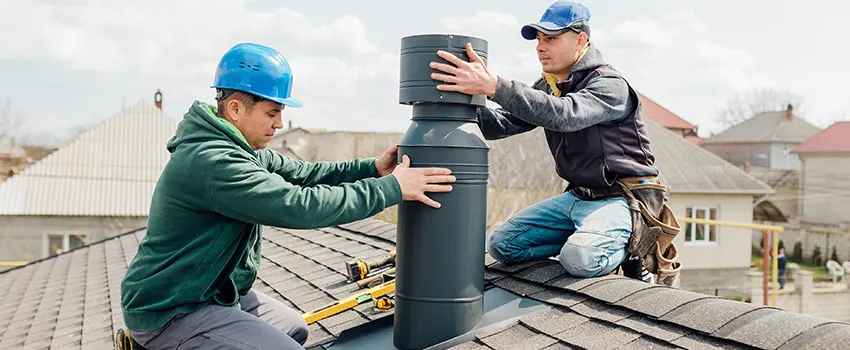 Chimney Air Vent Repair in Wilmington, NC