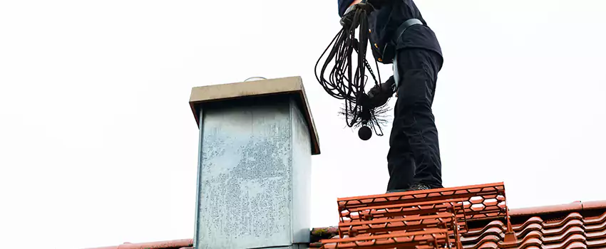 Chimney Brush Cleaning in Wilmington, North Carolina