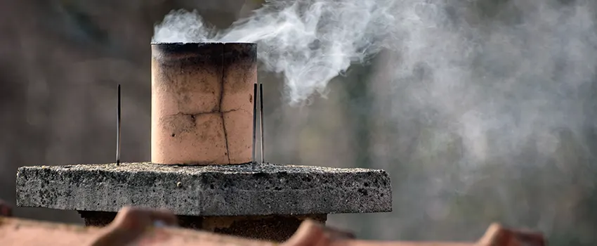 Wood Burning Chimney Odor Removal in Wilmington, NC