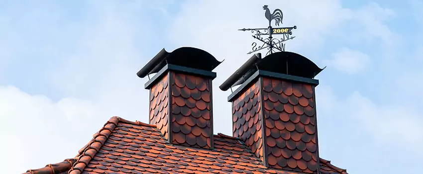 Old Chimney Restoration in Wilmington, North Carolina