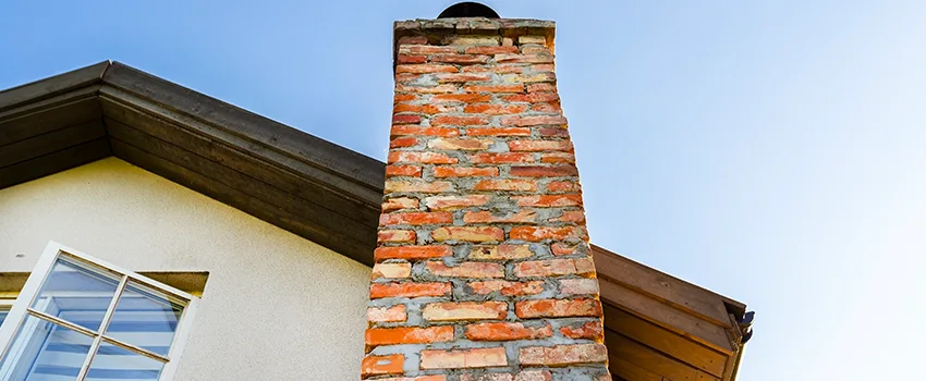 Chimney Mortar Replacement in Wilmington, NC