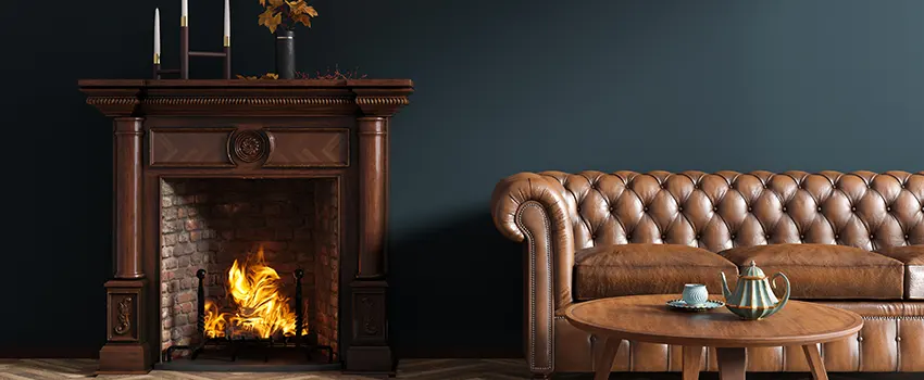 Traditional Fireplace Design Refurbishment Costs in Wilmington, North Carolina