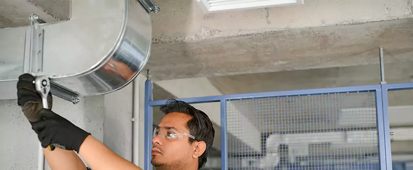 HVAC Ductwork Cleaning in Wilmington, NC