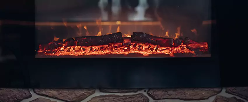 Outdoor Electric Fireplace Installation Solutions in Wilmington, NC