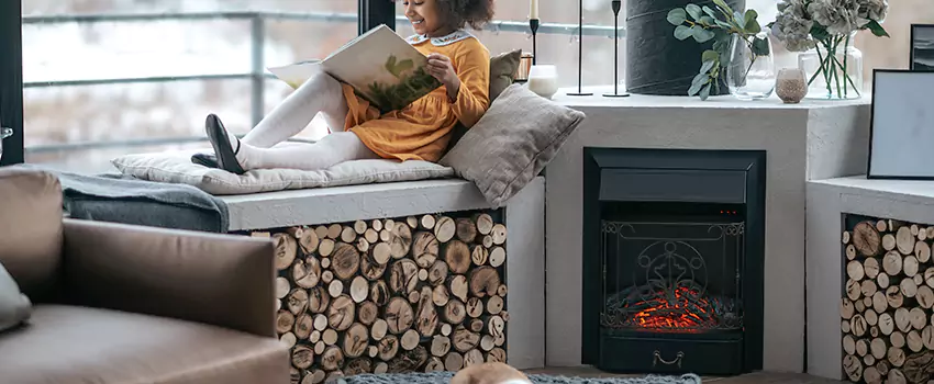 Wall Mount Electric Fireplaces Repair in Wilmington, NC