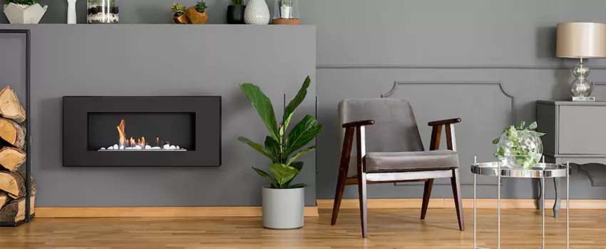 Ethanol Fireplace Burner Repair in Wilmington, NC