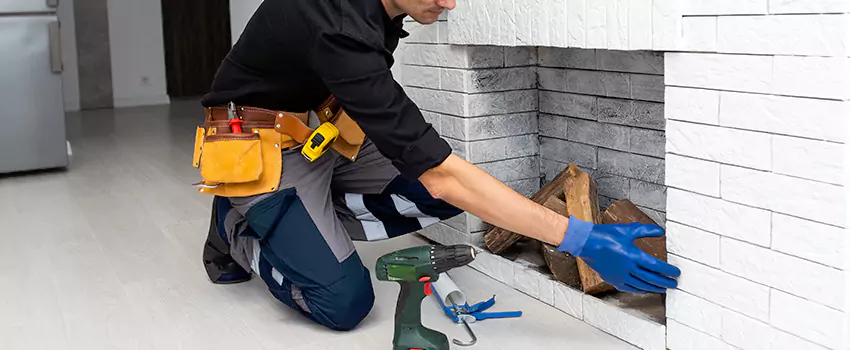 Ethanol Fireplace Installation Contractors in Wilmington, North Carolina
