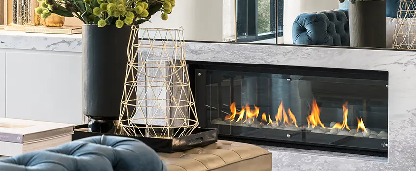 Custom Fireplace Crystals in Wilmington, North Carolina
