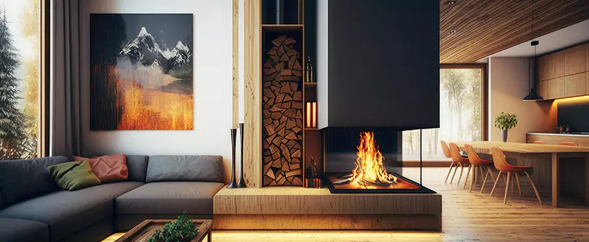Fixing Electric Fireplace Problem in Wilmington, North Carolina