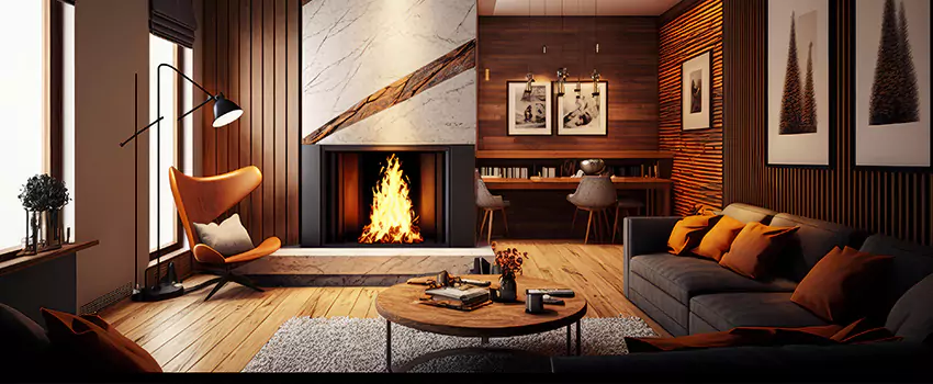 Fireplace Design Ideas in Wilmington, NC