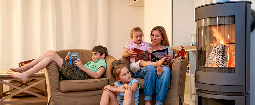 Kidsproofing Gas Fireplaces Installation in Wilmington, NC