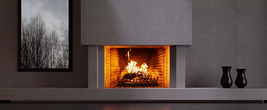 Wood Fireplace Refacing in Wilmington, NC