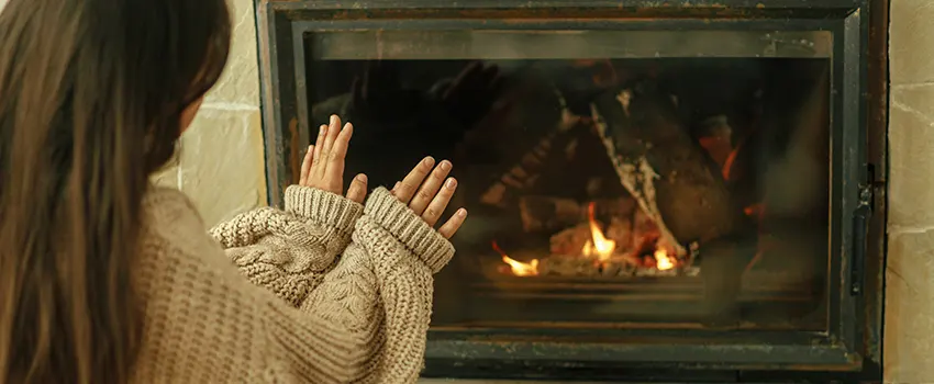 Wood-burning Fireplace Smell Removal Services in Wilmington, NC