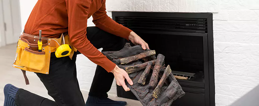 Fireplace Interior Sweeping in Wilmington, NC