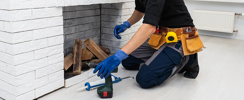 Fireplace Throat Lintel Repair Services in Wilmington, NC