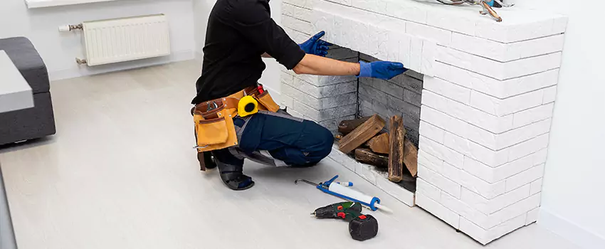 Cleaning Direct Vent Fireplace in Wilmington, NC