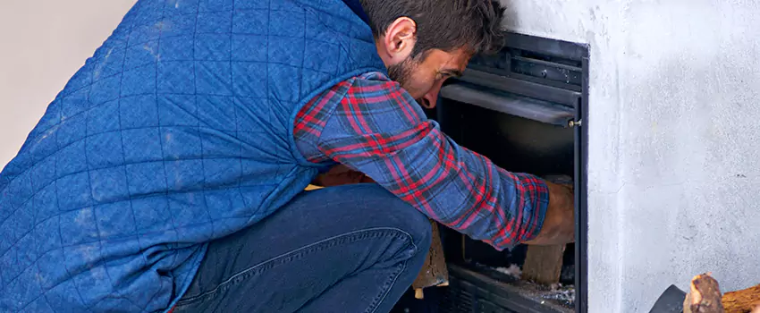 Fix Non-Working Prefabricated Fireplace in Wilmington, NC