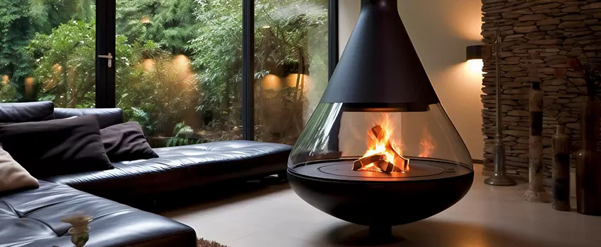 Affordable Floating Fireplace Repair And Installation Services in Wilmington, North Carolina