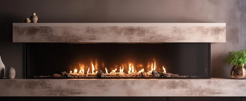 Gas Refractory Fireplace Logs in Wilmington, NC