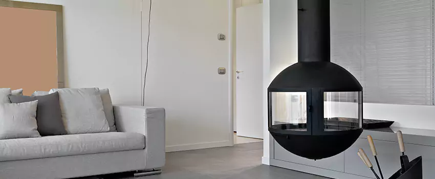 Hanging & Suspended Fireplaces Designer in Wilmington, North Carolina