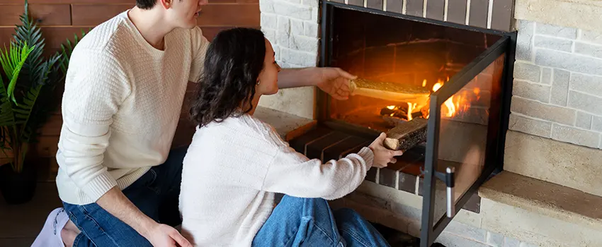 Kings Man Direct Vent Fireplaces Services in Wilmington, North Carolina