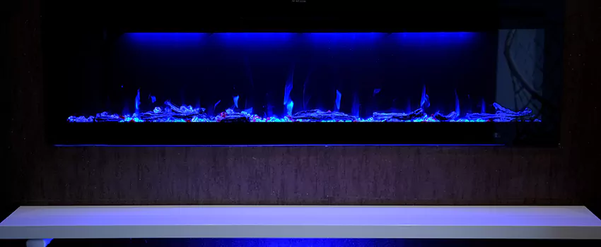 Benefits of Multi-Color Fireplace Installation in Wilmington, NC