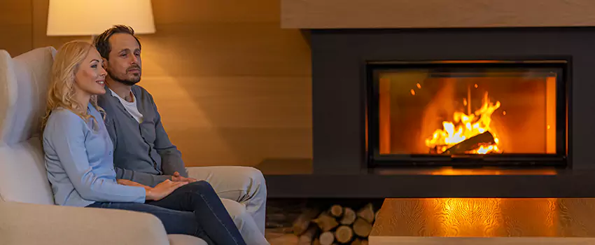 Ravelli Group Convection Fireplaces Installation in Wilmington, North Carolina