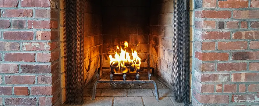 Repairing Damaged Fireplace Tiles in Wilmington, North Carolina