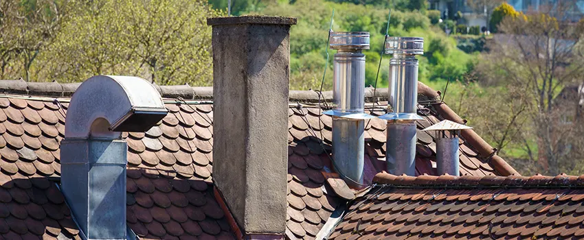 Residential Chimney Flashing Repair Services in Wilmington, NC