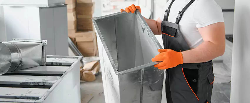 Ventilation Fan Cleaning Services in Wilmington, North Carolina