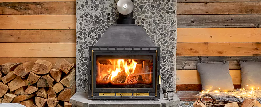 Wood Stove Cracked Glass Repair Services in Wilmington, NC