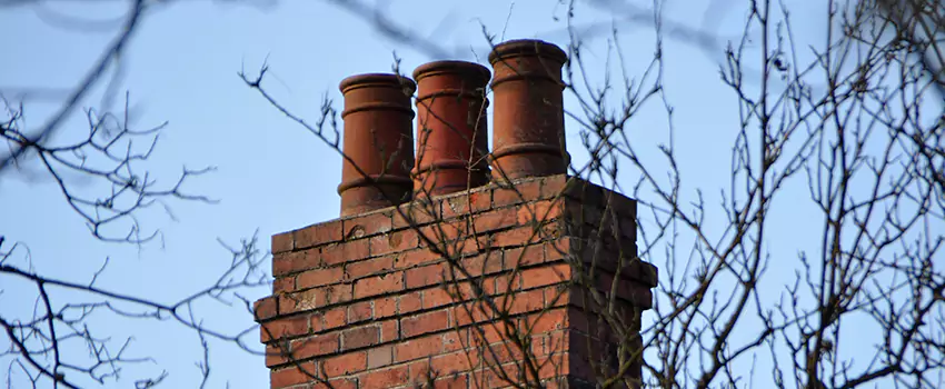 Chimney Crown Installation For Brick Chimney in Wilmington, North Carolina