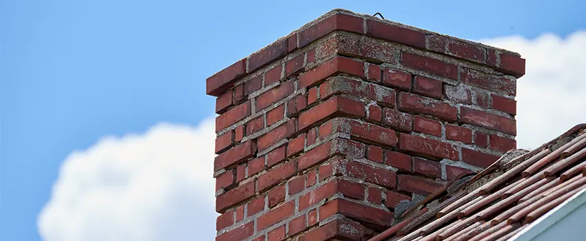 Chimney Concrete Bricks Rotten Repair Services in Wilmington, North Carolina