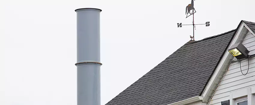 Multi-flue Chimney Caps Installation And Repair in Wilmington, NC