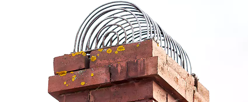 Chimney Crown Problems in Wilmington, North Carolina