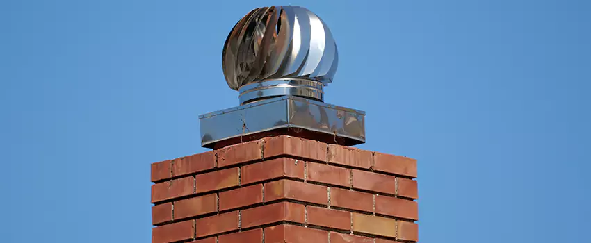 Chimney Damper Hinge Repair in Wilmington, NC